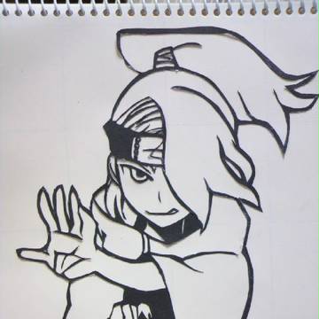 デイダラ