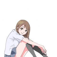 6年ほど前、JKだった頃に描いたJK