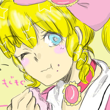 ピンキーマカロン(´∀`*)