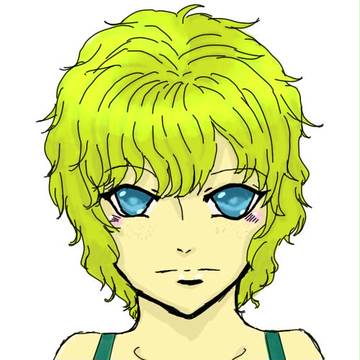 緑