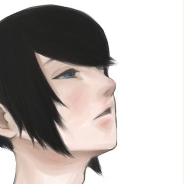 泣かないの