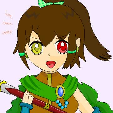 リトスちゃん（よその子）