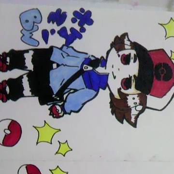 ポケモンBW 男主人公