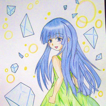 With you～あなたにありがとう