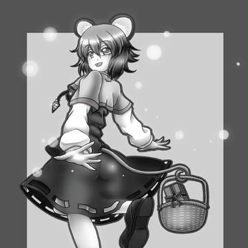 神居祭６ゲストイラスト