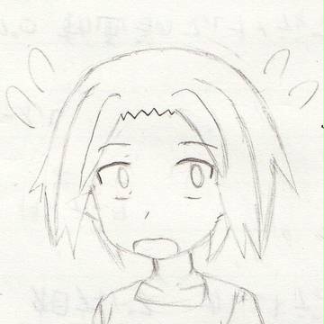 落書きその９