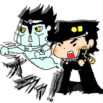 オッラオラにしてやんよ！