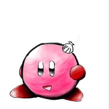 ホタテカービィ
