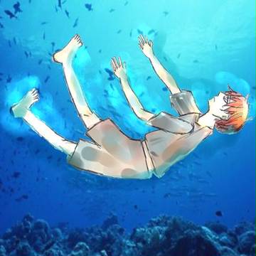 深海少年赤司君
