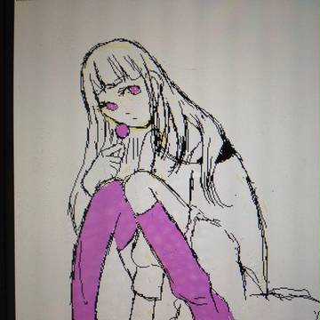 らくがき