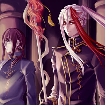【特殊傳說】雙人任務