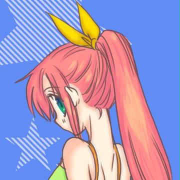 塗らせていただきました「エリカのうなじ」