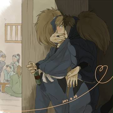 【腐】はちふわのひ