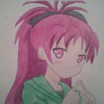 杏子ちゃん