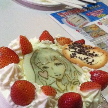 ケーキ