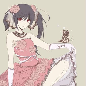 ふりる