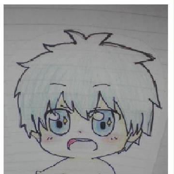 ショタ黒