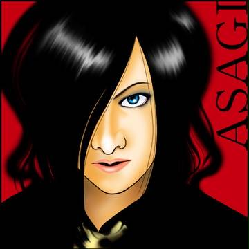 俺のASAGIフォルダが火をっ！
