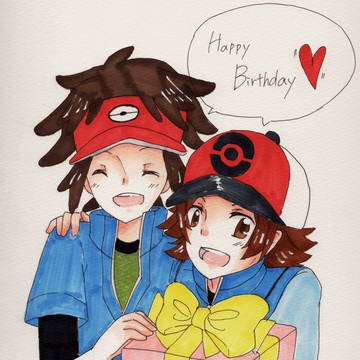 お誕生日おめでとうございます！