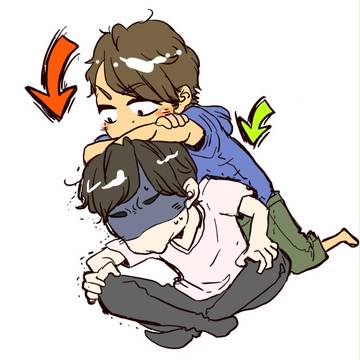 ぐぐぐっ