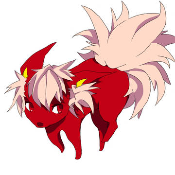 九尾