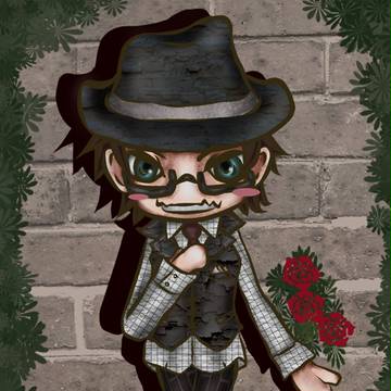 なとりくん似顔絵