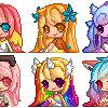 Icon set