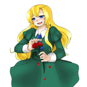 Ib-メアリー