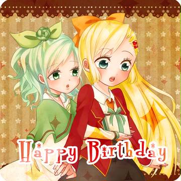✿お誕生日おめでとうございます✿