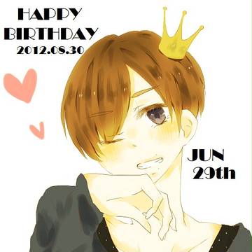 Happy Birthday!!