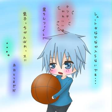 シュート練習!!