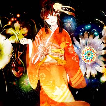 夏の宝石