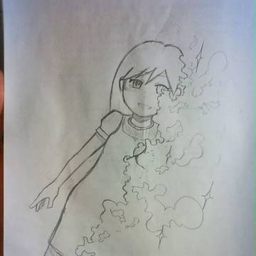 落書き