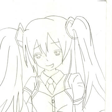 初音ミク