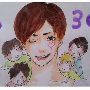 潤くんおめでとうございますヽ(;゜)ノ