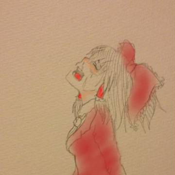 帰ってきて。