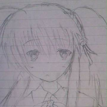 棗 鈴（模写）