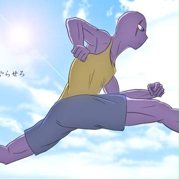 JUMPERやらせろ