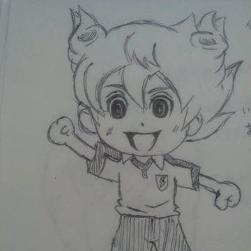 天馬くん