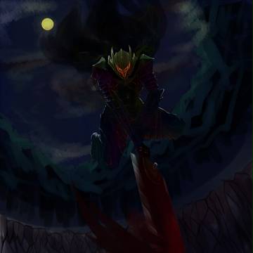 狂戦士