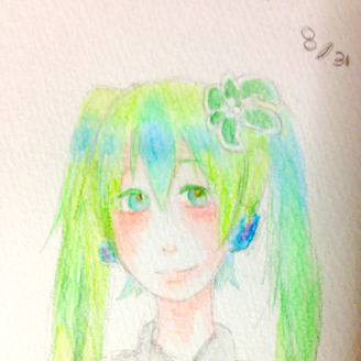 初音ミク