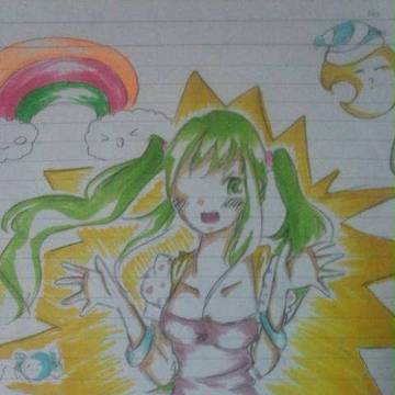 お絵かき　
