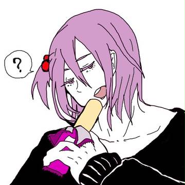 落書き紫原君