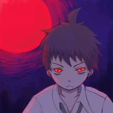 ダーク日向君【ロンパ2】