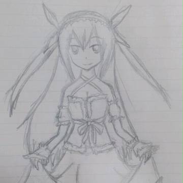 オリキャラだったはずのもの
