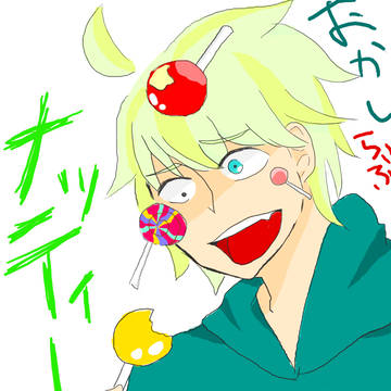 ナッティーーーー