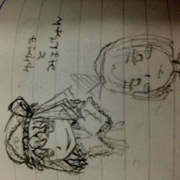 ゆゆさまとみょんちゃん