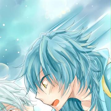 【DMMd】落描き