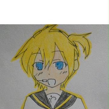 鏡音レン