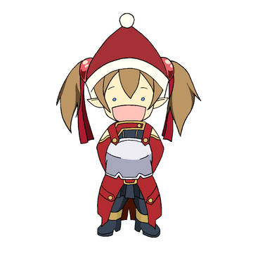 妖精さん　シリカver